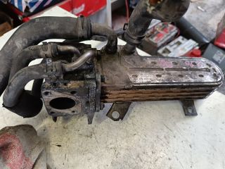 bontott VW GOLF V EGR Hűtő