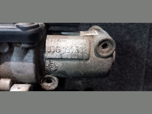 bontott VW GOLF V EGR Hűtő