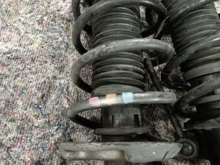 bontott VW GOLF V Első Lengéscsillapító Pár