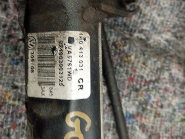 bontott VW GOLF V Első Lengéscsillapító Pár