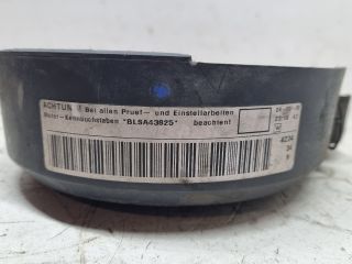 bontott VW GOLF V Felső Vezérlés Burkolat