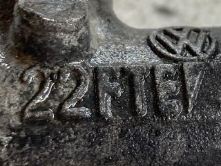 bontott VW GOLF V Főfékhenger