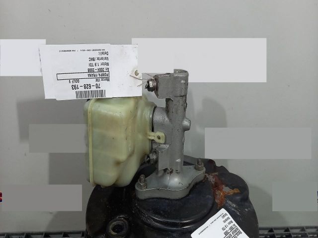 bontott VW GOLF V Főfékhenger