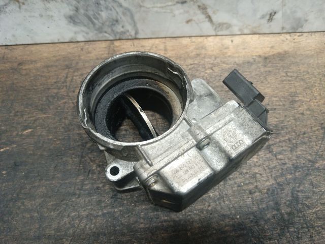 bontott VW GOLF V Fojtószelep (Elektromos)