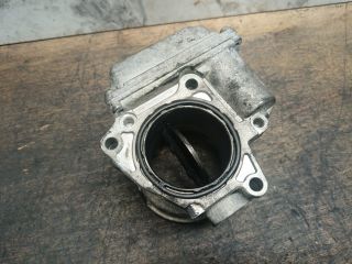 bontott VW GOLF V Fojtószelep (Elektromos)