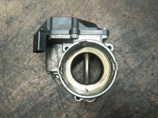 bontott VW GOLF V Fojtószelep (Elektromos)