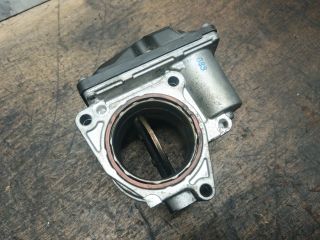 bontott VW GOLF V Fojtószelep (Elektromos)