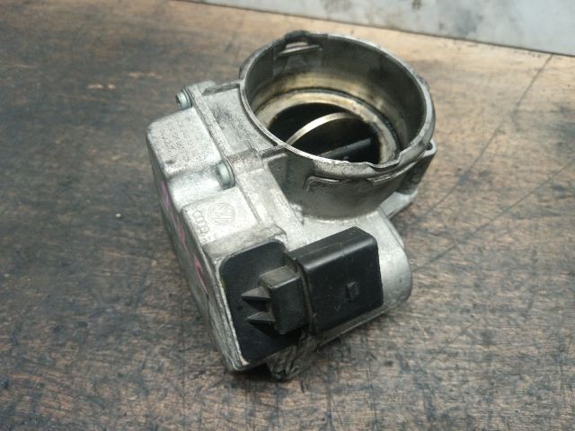 bontott VW GOLF V Fojtószelep (Elektromos)