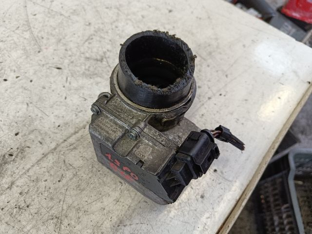 bontott VW GOLF V Fojtószelep (Elektromos)