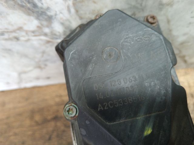 bontott VW GOLF V Fojtószelep (Elektromos)