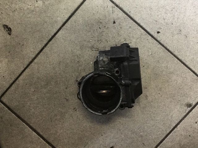 bontott VW GOLF V Fojtószelep (Elektromos)