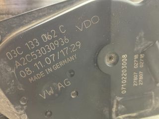 bontott VW GOLF V Fojtószelep (Elektromos)