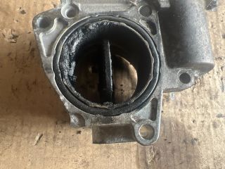 bontott VW GOLF V Fojtószelep (Elektromos)