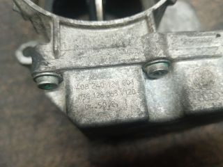 bontott VW GOLF V Fojtószelep (Elektromos)