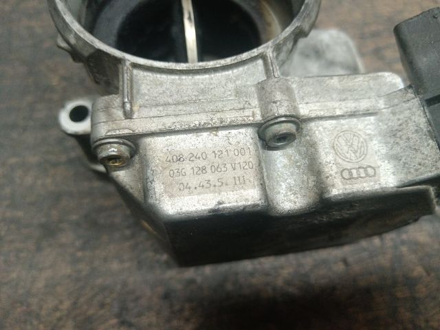 bontott VW GOLF V Fojtószelep (Elektromos)