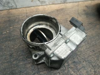 bontott VW GOLF V Fojtószelep (Elektromos)