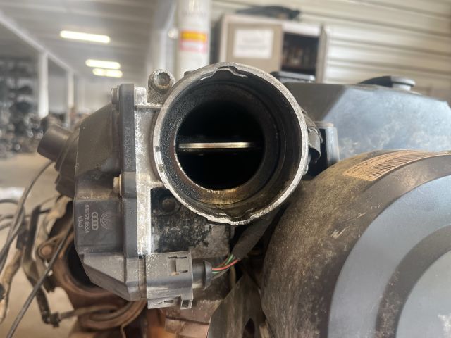 bontott VW GOLF V Fojtószelep (Elektromos)