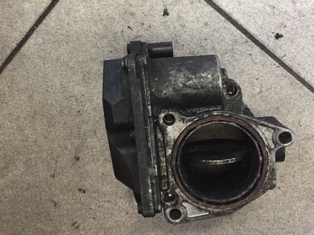 bontott VW GOLF V Fojtószelep (Elektromos)