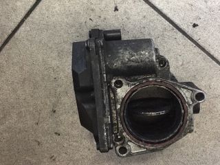 bontott VW GOLF V Fojtószelep (Elektromos)