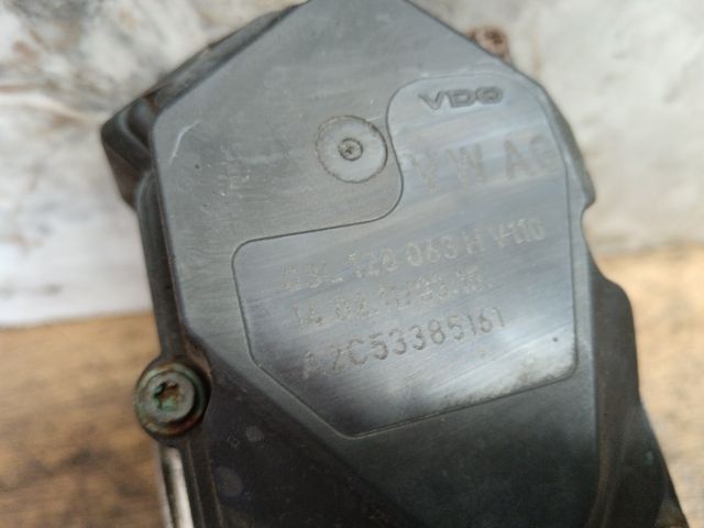 bontott VW GOLF V Fojtószelep (Elektromos)