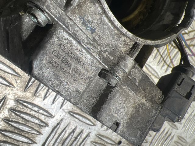 bontott VW GOLF V Fojtószelep (Elektromos)