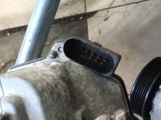 bontott VW GOLF V Fojtószelep (Elektromos)