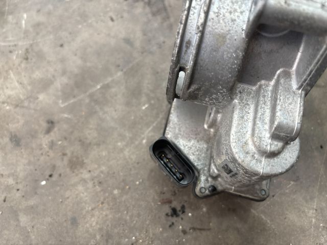 bontott VW GOLF V Fojtószelep (Elektromos)