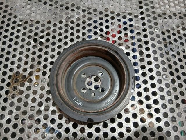 bontott VW GOLF V Főtengely Szíjtárcsa