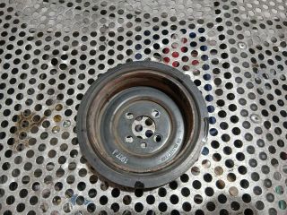 bontott VW GOLF V Főtengely Szíjtárcsa