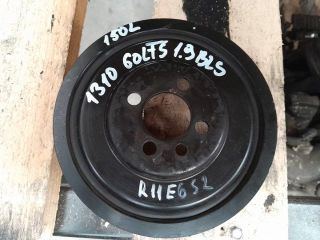 bontott VW GOLF V Főtengely Szíjtárcsa