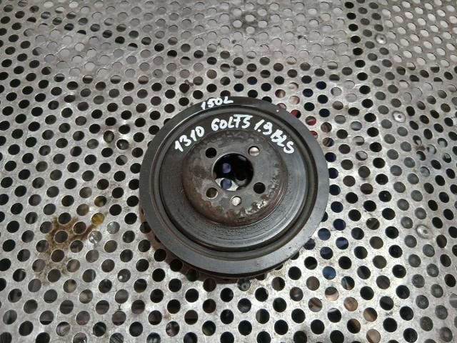 bontott VW GOLF V Főtengely Szíjtárcsa