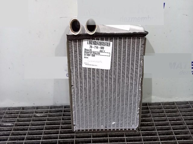 bontott VW GOLF V Fűtőradiátor