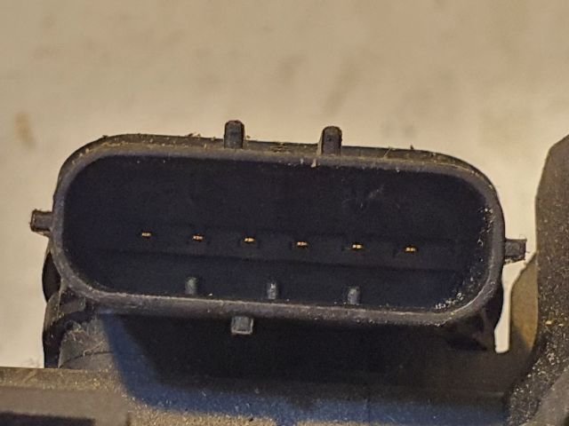 bontott VW GOLF V Gázpedál (Elektromos)