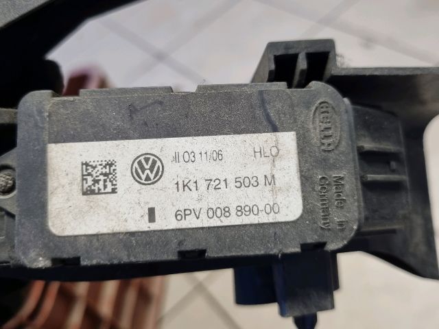 bontott VW GOLF V Gázpedál (Elektromos)