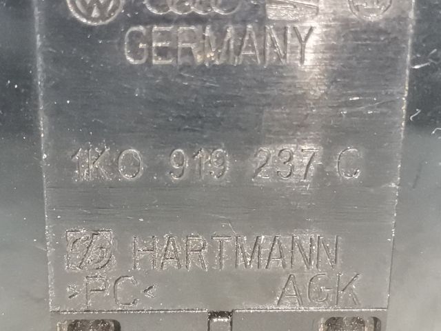 bontott VW GOLF V Gyújtáskapcsoló