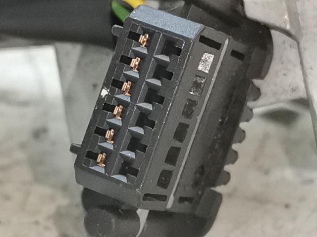 bontott VW GOLF V Gyújtáskapcsoló