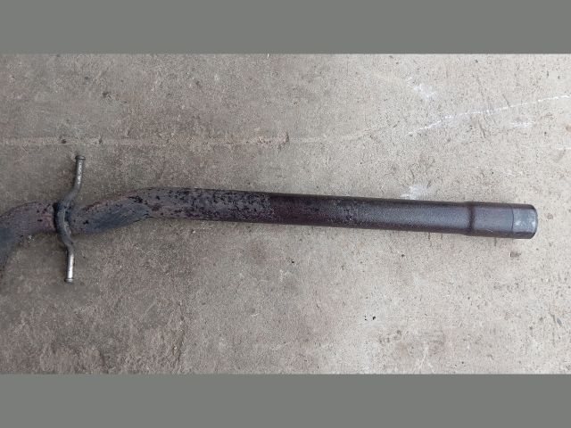 bontott VW GOLF V Hátsó Kipufogó Dob