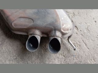 bontott VW GOLF V Hátsó Kipufogó Dob