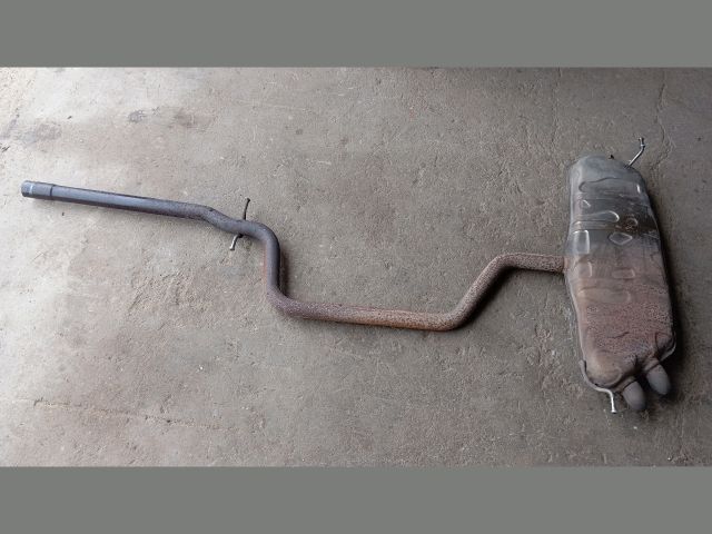 bontott VW GOLF V Hátsó Kipufogó Dob