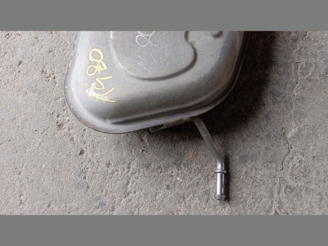 bontott VW GOLF V Hátsó Kipufogó Dob