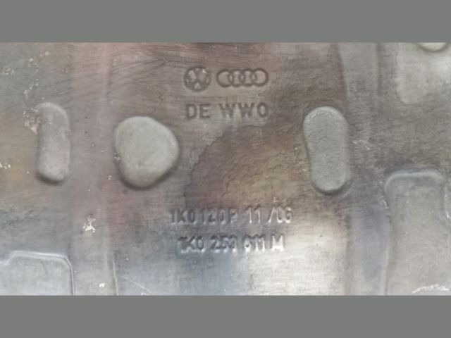 bontott VW GOLF V Hátsó Kipufogó Dob