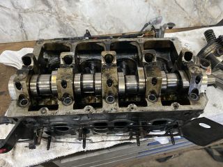 bontott VW GOLF V Hengerfej