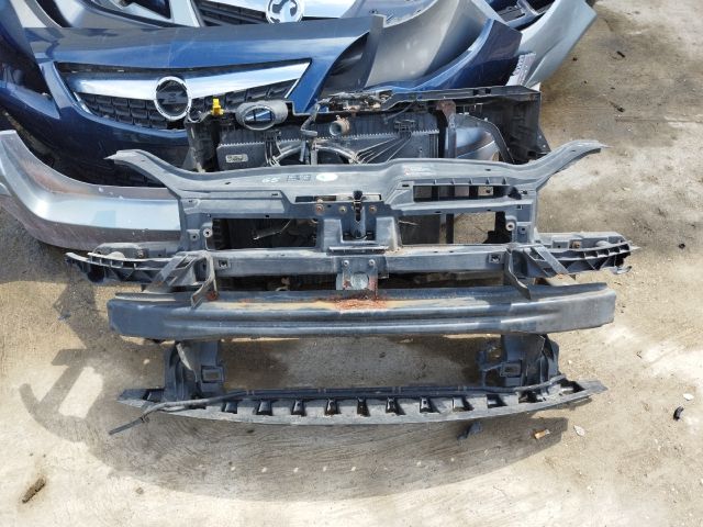 bontott VW GOLF V Homlokfal (Üres lemez)