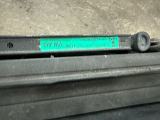 bontott VW GOLF V Hűtő Ventilátor(ok), Radiátor(ok) Szett