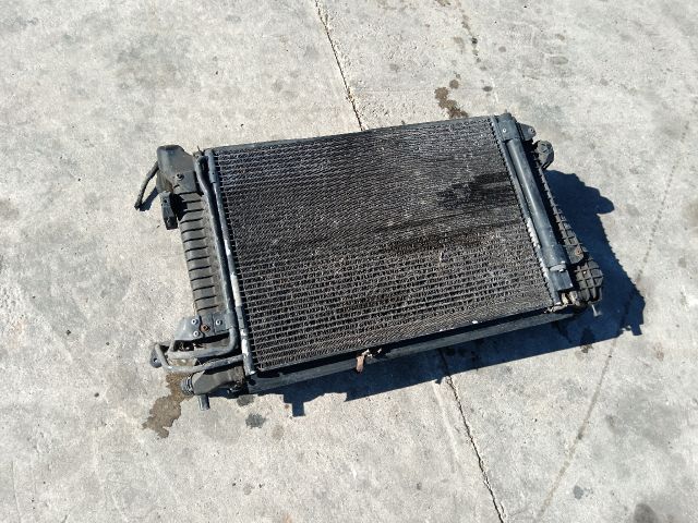 bontott VW GOLF V Hűtő Ventilátor(ok), Radiátor(ok) Szett