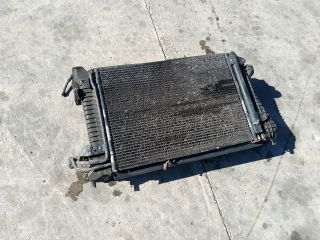 bontott VW GOLF V Hűtő Ventilátor(ok), Radiátor(ok) Szett