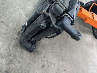 bontott VW GOLF V Hűtő Ventilátor(ok), Radiátor(ok) Szett