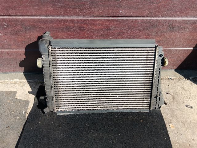 bontott VW GOLF V Hűtő Ventilátor(ok), Radiátor(ok) Szett