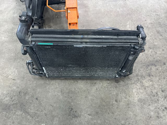 bontott VW GOLF V Hűtő Ventilátor(ok), Radiátor(ok) Szett