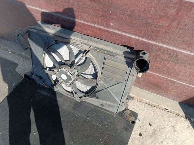 bontott VW GOLF V Hűtő Ventilátor(ok), Radiátor(ok) Szett
